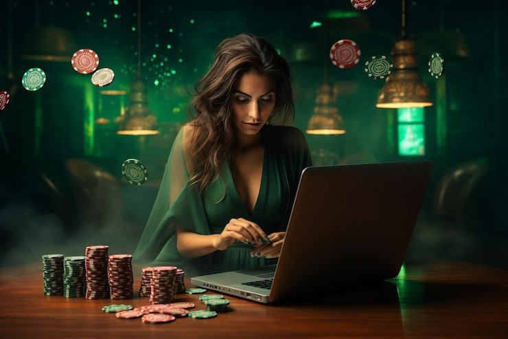 Antarmuka mobile responsif untuk manaplay